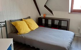 Colmar: Studio Dans Le Centre Historique